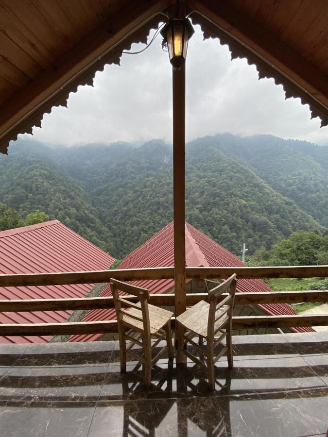 Seyr-I Cennet Dag Evleri Camlihemsin Exterior photo