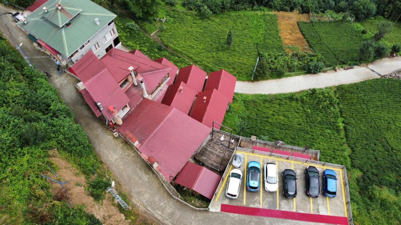 Seyr-I Cennet Dag Evleri Camlihemsin Exterior photo