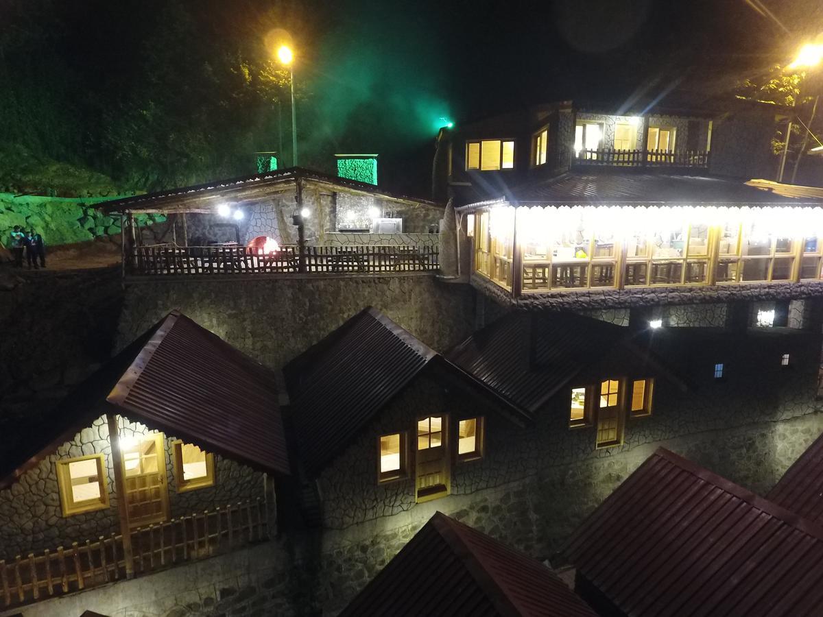Seyr-I Cennet Dag Evleri Camlihemsin Exterior photo
