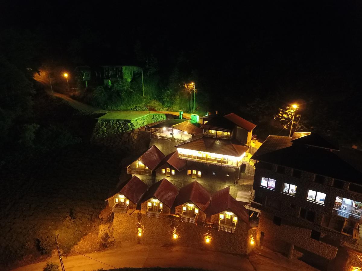 Seyr-I Cennet Dag Evleri Camlihemsin Exterior photo